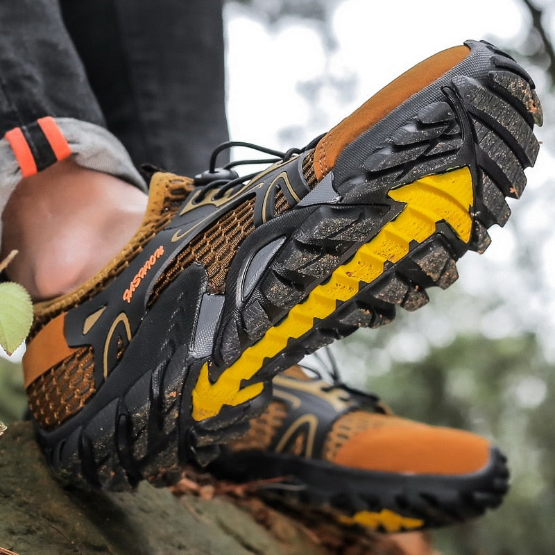Men's Wading Creek Hiking Non-Slip Sandals
