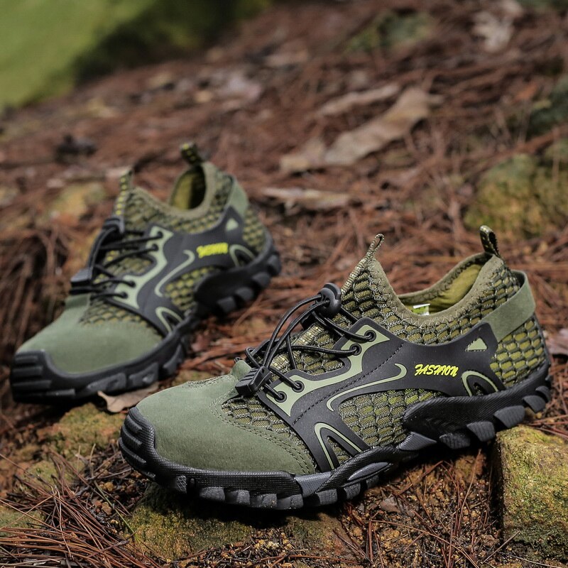Men's Wading Creek Hiking Non-Slip Sandals